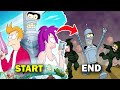 The Entire Story Of Futurama In 19 Min Part 1