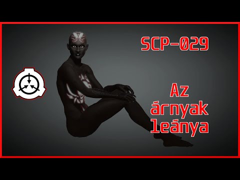 SCP-029 Az árnyak leánya