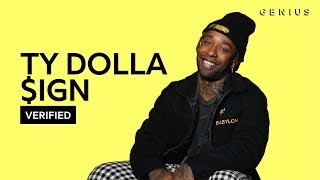 Ty Dolla $ign &quot;Dawsin&#39;s Breek&quot; Official Lyrics &amp; Meaning | Verified