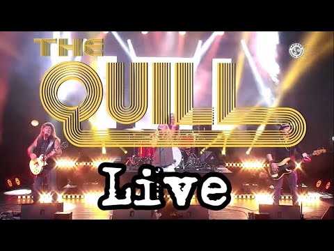 THE QUILL - Live Latitud 57, 2020 Livestream