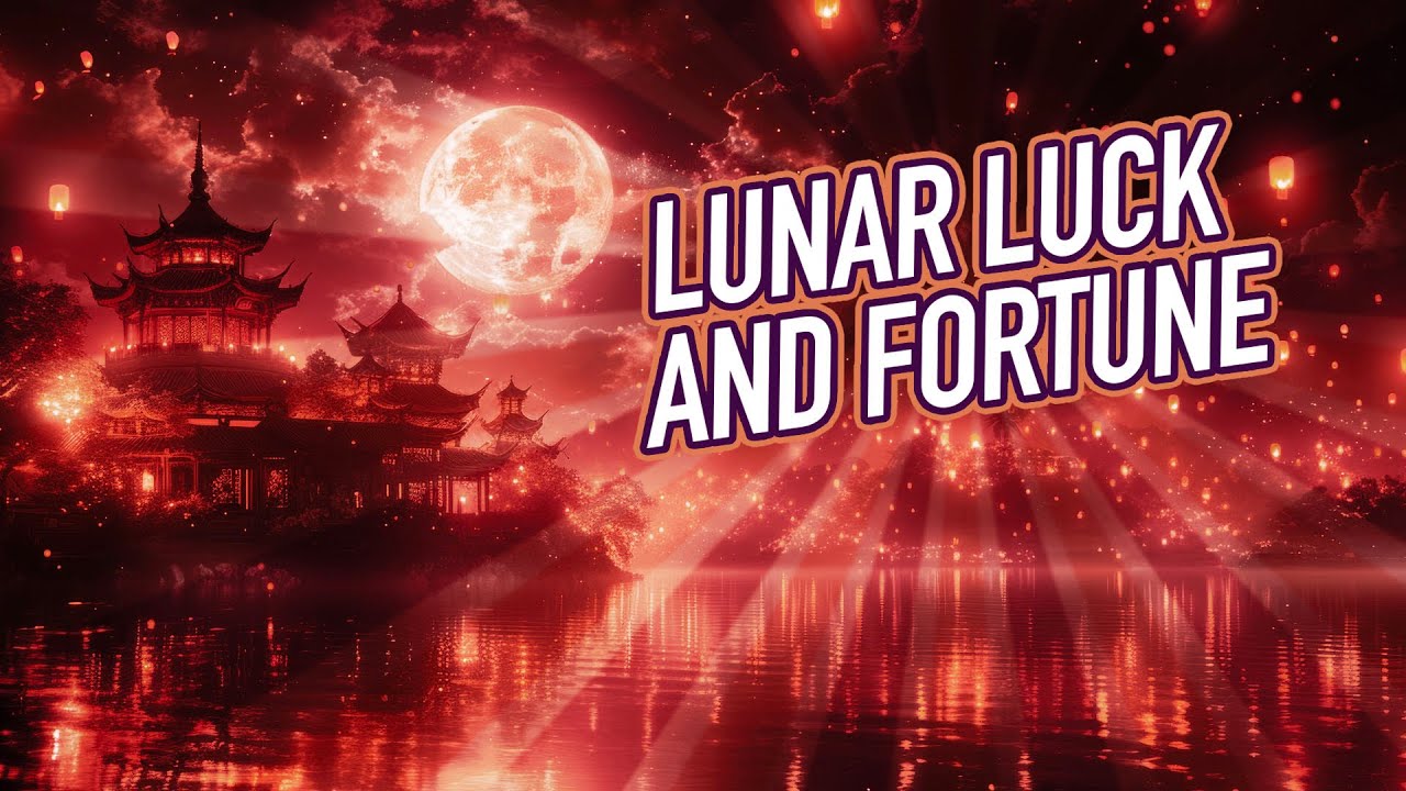 Ring in the Lunar New Year with Prosperous and Lucky Games 🥳