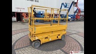 Haulotte COMPACT 8 ELECTRIC SCISSOR WORKLIFT 818CM 2014 CE154771 328HRS scissor lift for sale - Image 4 | Machineryline ZW Haulotte COMPACT 8 ELECTRIC SCISSOR WORKLIFT 818CM 2014 CE154771 328HRS scissor lift | Image 4 - Machineryline