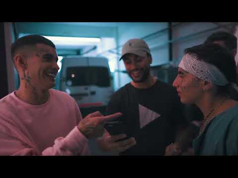 Frijo, Neo Pistea, Teoh - 3 Likes (Behind The Scenes)