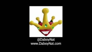 DaboyNat over Bugatti Boyz (Diddy &amp; Rick Ross) - Another One Remix 2011