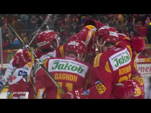 SCL Tigers - EHC Kloten 3-5 (0-2; 2-2; 1-1)