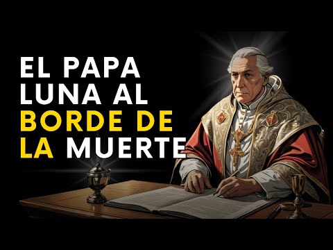 Benedicto XIII: El Papa Luna y la Conspiración del Veneno