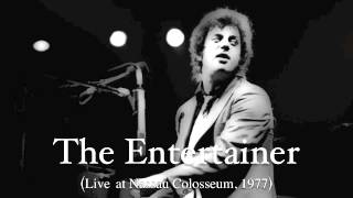 Billy Joel: The Entertainer (Live at Nassau Coliseum, 1977)