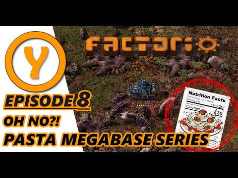 Factorio 2021/2022 Guide / Tips / How to! Episode 8 - Outpost #2