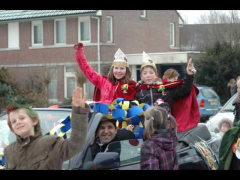 Kruudwis Carnaval in Landweert 2010