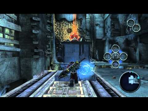 Zagrajmy w DarkSiders #Odcinek 23 - Coraz i Coraz Większe