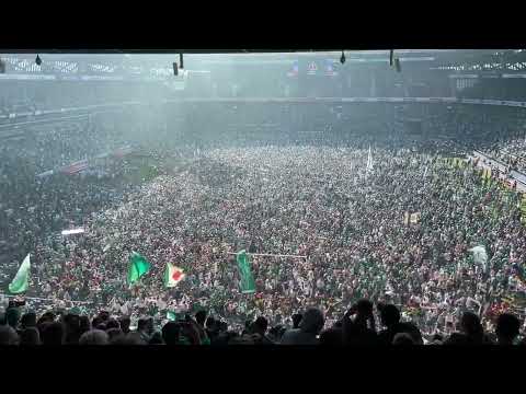 Wir sind Werder Bremen Aufstieg 22