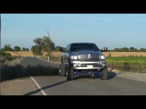 2006 Dodge Ram Cummins with Smarty TNT/R