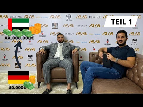 , title : 'Vom LIDL-Fillialleiter zum Multimillionär in Dubai | Interview mit Aschraf Mahmud (32)'