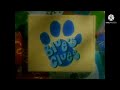 Nick Jr Productions Logo RARE