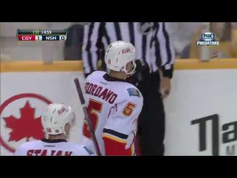 21.03.2013  Calgary - Nashville