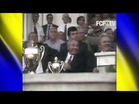 Rapid Bucuresti - FC Petrolul 1-1(4-6) după 11m | Cupa Romaniei 1995