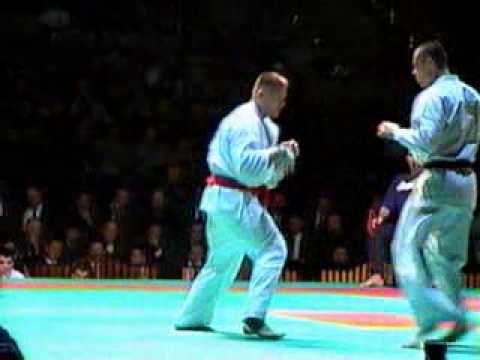 European Open Category Championships Wroclaw '02 - 1 miejsce Najduch vs Banasik Hi