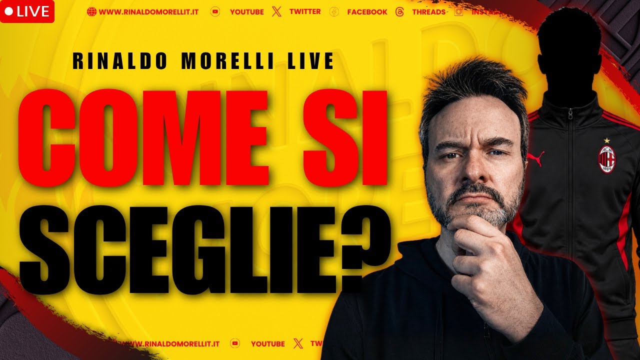 Il MILAN cerca dirigenti con gli HEAD HUNTER? Parla un PROFESSIONISTA | Ultime notizie sul Milan