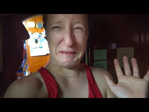 Sailors Nightmare - Our toilet EXPLODES! - Sailing Vessel Delos Ep.157