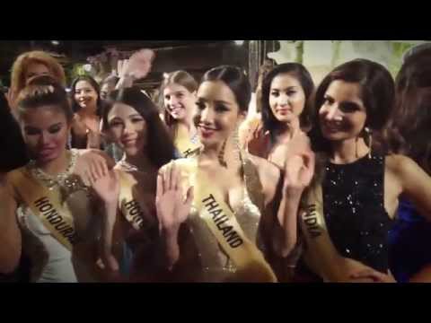มิสแกรนด์ไทยแลนด์ 2015