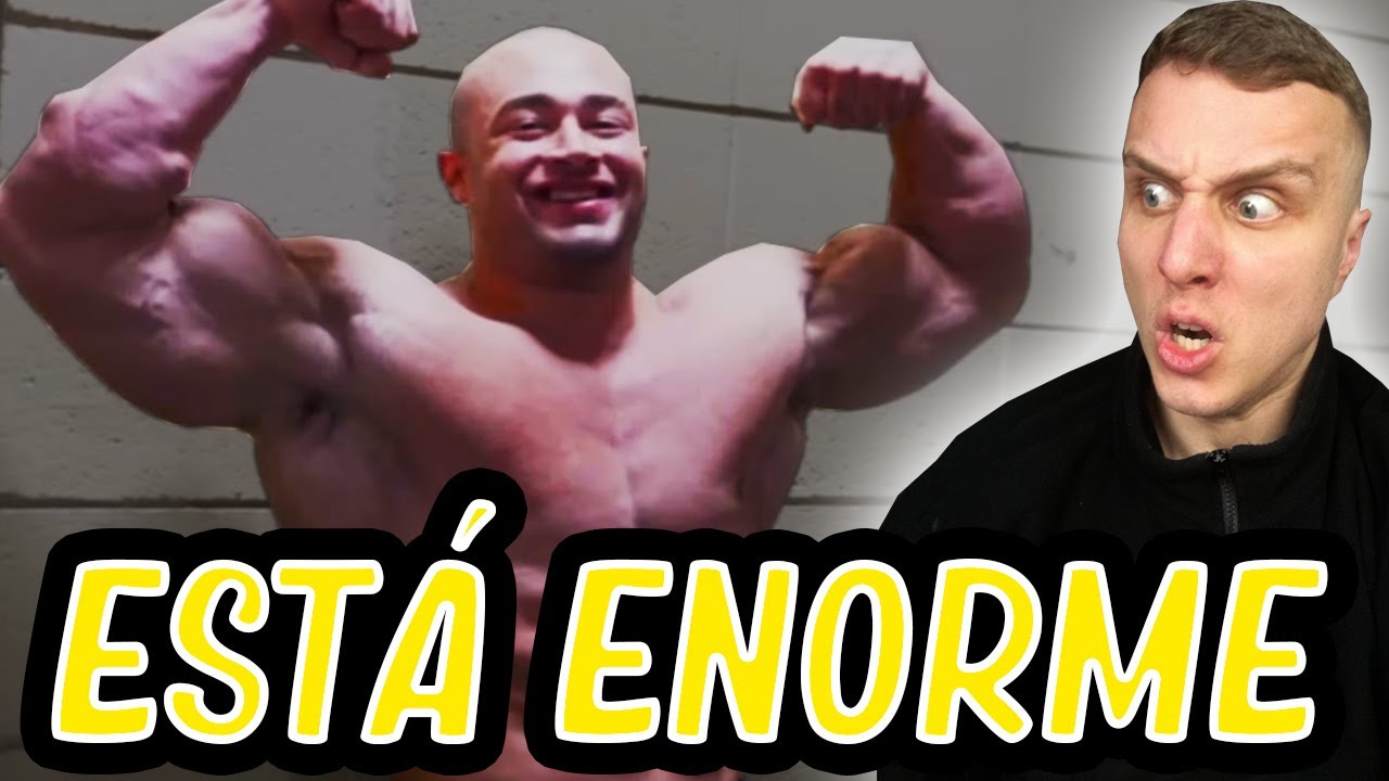 El absurdo objetivo de Genetic Anomaly *llegar a 123 kg*