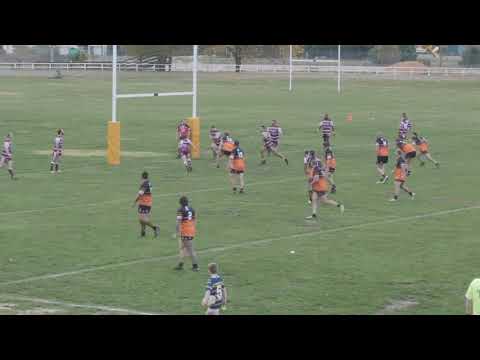 2019 Group 10 Round 6 Highlights - Lithgow Workies v Blayney Bears