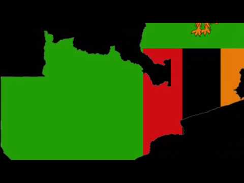 The great Antanasio Band - Umukulu Nani (Zambia kalindula)