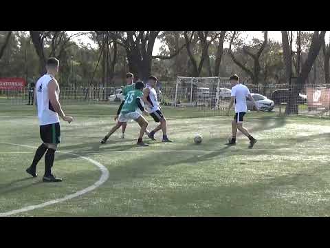 ENSUCIANTES VS FALSO NUEVE - #LigaNuñez - #Clausura SLS - 29/7/23