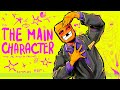 THE MAIN CHARACTER COMPLETED DSAF MAP