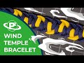 Wind Temple Bracelet—Tying It All Together