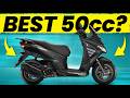 Top 10 50cc Scooters 2025 Affordable AND Stylish