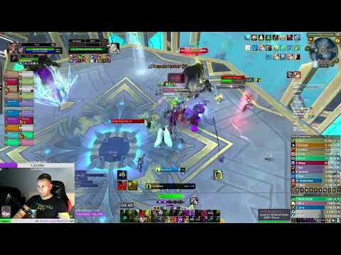 Anduin Wrynn (Mythic) by Schwingen des Phoenix | Destro Warlock PoV