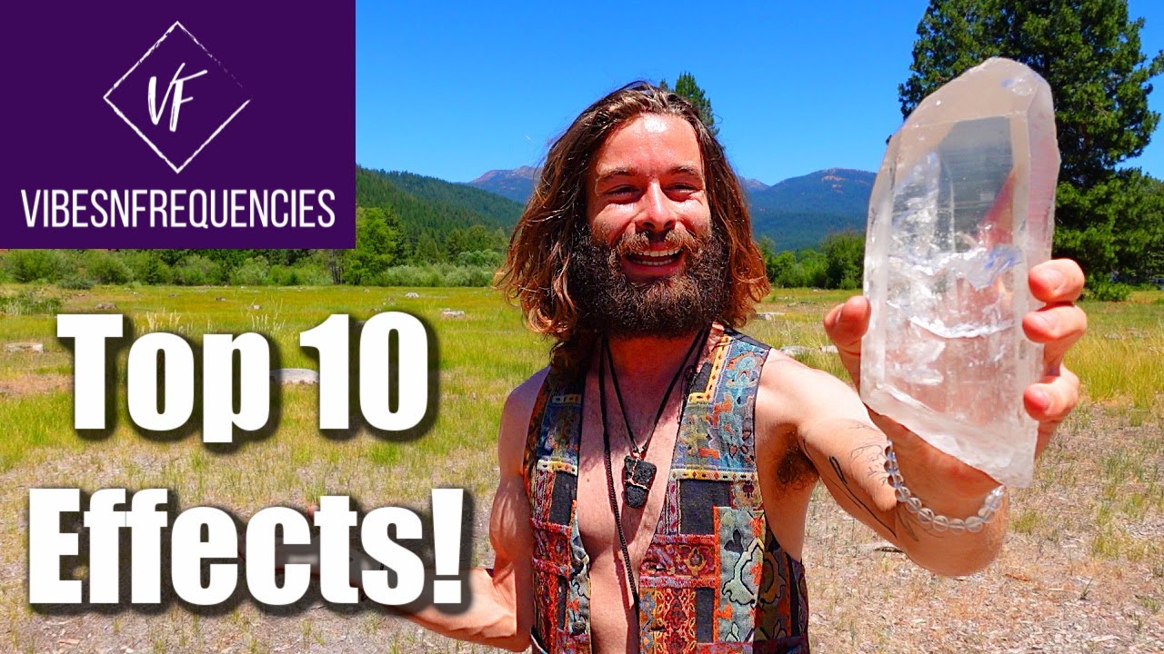 Clear Quartz Crystal Benefits. Top 10 Benefits Of Clear Quartz Crystal!