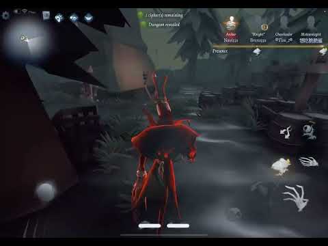 [ROAD TO HYDRA: SEASON 37] Hunter Rank #141 (Identity V) + Live commentary | NOOO THEY BANNED WHEEL!
