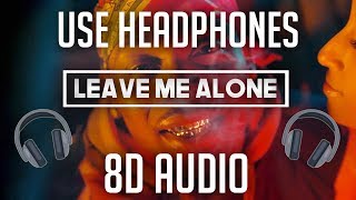 Flipp Dinero - Leave Me Alone (8D Audio) 🎵