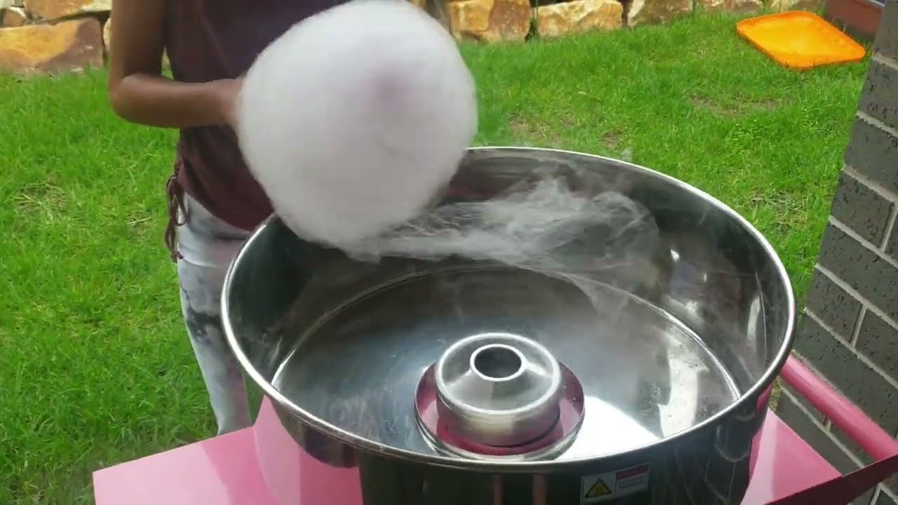 VEVOR Cotton Candy Machine