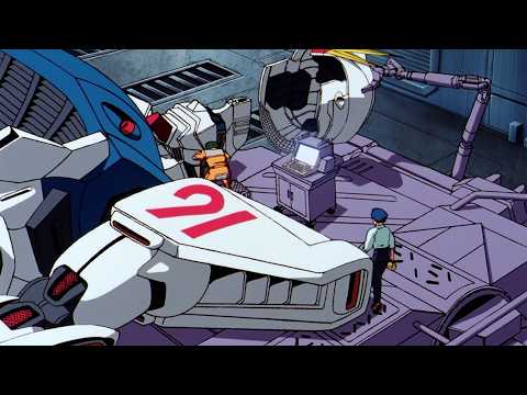 The Complete History of Gundam F91