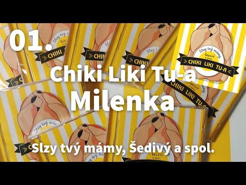 Nový album Chiki liki tu a: Na koncertoch odznie aj Milenka!