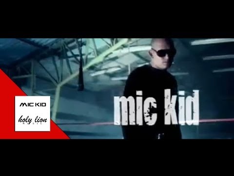 MIC KID - RAZA GUERRERA [OFFICIAL VIDEO]