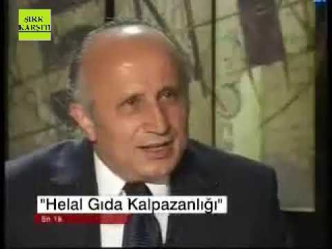Cüneyt Özdemir ile 5N1K | Yaşar Nuri Öztürk | Allah ile Aldatmak 2008 Haziran