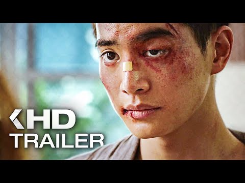 Korean mind games! - THE CHILDE Trailer German Deutsch (2023) Park Hoon-jung