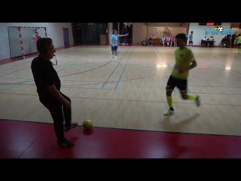 ETM Molenbeek - ADLS AC Flémalle (Match) 24/02/2023