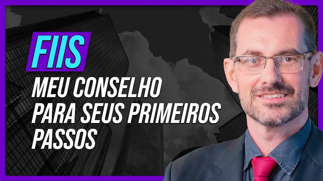 Meu conselho para quem está começando a investir em Fundos Imobiliários | Profº Baroni
