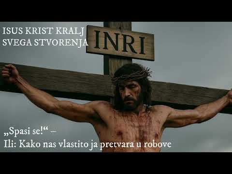 [NEDJELJNA PROPOVIJED]„Spasi se!“ – Ili: Kako nas vlastito ja pretvara u robove.