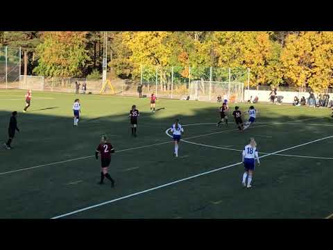 Boo F04 vs Älvsjö div 1 (1:a halvlek del 2)