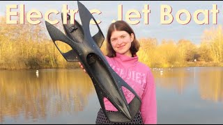 Boat Propellers are Overrated... The HydraJet Explained