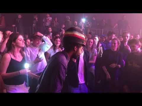 Manudigital x Bazil x Deemas J [Live @ Métaphone - Oignies]