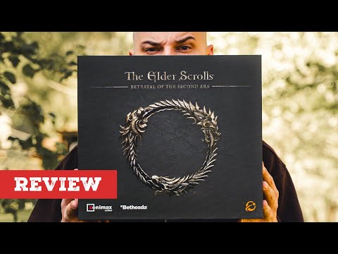 What Makes Elder Scrolls One of the Best Board Games Ever?