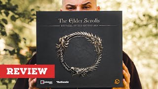 What Makes Elder Scrolls One of the Best Board Games Ever?