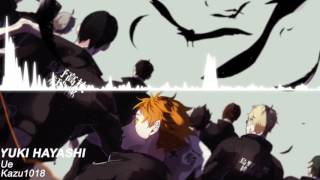 Yuki Hayashi - Ue